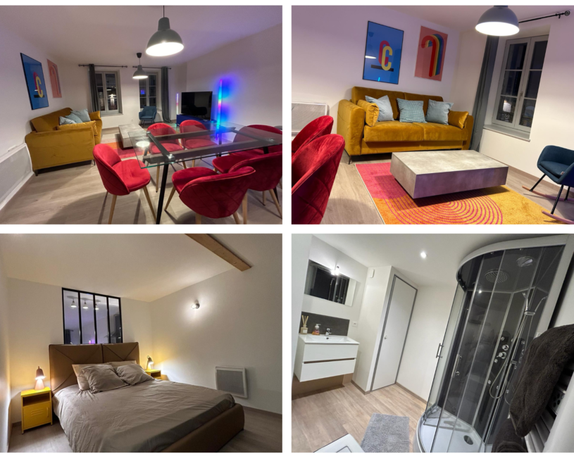 Pontarlier – Hypercentre – Grand rétro