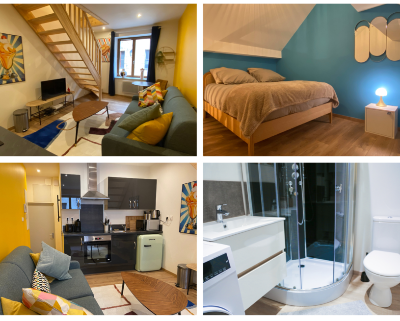 Pontarlier – Hypercentre – Petit rétro